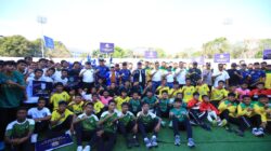 Turnamen Sepak Bola U-15 Piala Gubernur Sumsel Tahun 2026