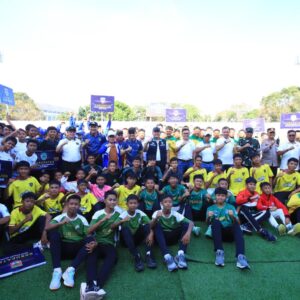 Turnamen Sepak Bola U-15 Piala Gubernur Sumsel Tahun 2026