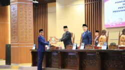 Pandangan Umum Fraksi-fraksi Terhadap Laporan Pertanggungjawaban Pelaksanaan APBD Provinsi Sumsel Tahun Anggaran 2025