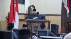 Bupati Toha Sampaikan Raperda Pertanggungjawaban APBD 2025 dan Dua Raperda Insiastif Strategis 2026 ke DPRD Muba