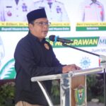 Ketua Pemuda Muhammadiyah Muara Enim Ajak Masyarakat Kawal Tata Kelola Pemda Dan Berikan Kesempatan Plt Bupati Laksanakan Amanah