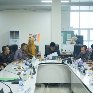 DPRD dan Pemkab Muba Fasilitasi Penyelesaian Sengketa Lahan Warga Sungai Keruh dan PT Daya Agro Lestari
