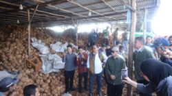 Aktivitas Hilirisasi dan Ekspor Kelapa oleh Para Pengusaha Muda Sumsel