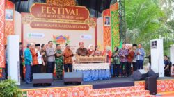 Gubernur Dorong Anjungan Rumah Adat Sumsel Menjadi Pusat Aktivitas Budaya dan Ekonomi Kreatif Daerah