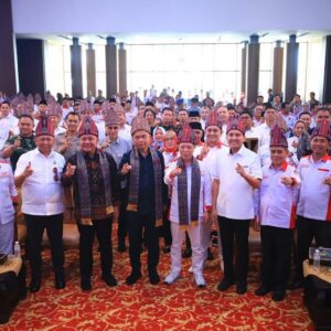 Gubernur  Dorong ABPEDNAS Sumsel Tingkatkan Kinerja, Jamintel Apresiasi ABPEDNAS Sumsel Jadi yang Terbesar di Indonesia
