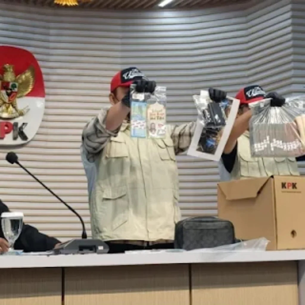 Begini Kronologis Dugaan Suap Rp1,6 Miliar untuk Ubah Hasil Audit BPK di Pemkab Muara Enim