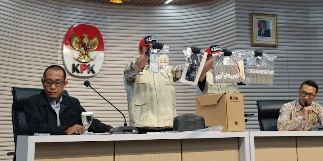 Begini Kronologis Dugaan Suap Rp1,6 Miliar untuk Ubah Hasil Audit BPK di Pemkab Muara Enim