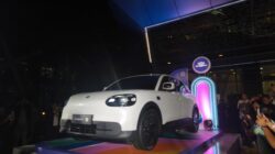 Chery Indonesia Catat Prapemesanan Chery Q Lebih dari 3.000 Unit Mobil Listriknya