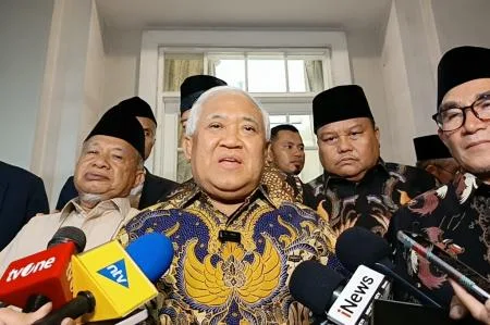 Din Syamsuddin Kecam Penahanan Dr Roy Suryo dan Dokter Tifa: Kezaliman yang Nyata!