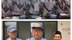 Konflik Internal Pengurus PB PGRI Merembet Ke Provinsi Sumsel, Dua Kubu Saling Klaim