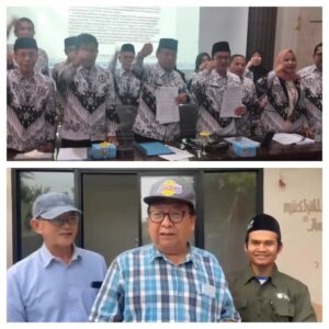 Konflik Internal Pengurus PB PGRI Merembet Ke Provinsi Sumsel, Dua Kubu Saling Klaim