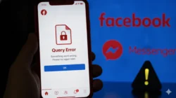 Penyebab Facebook Down "Query Error" di Seluruh Dunia, Termasuk di Indonesia!