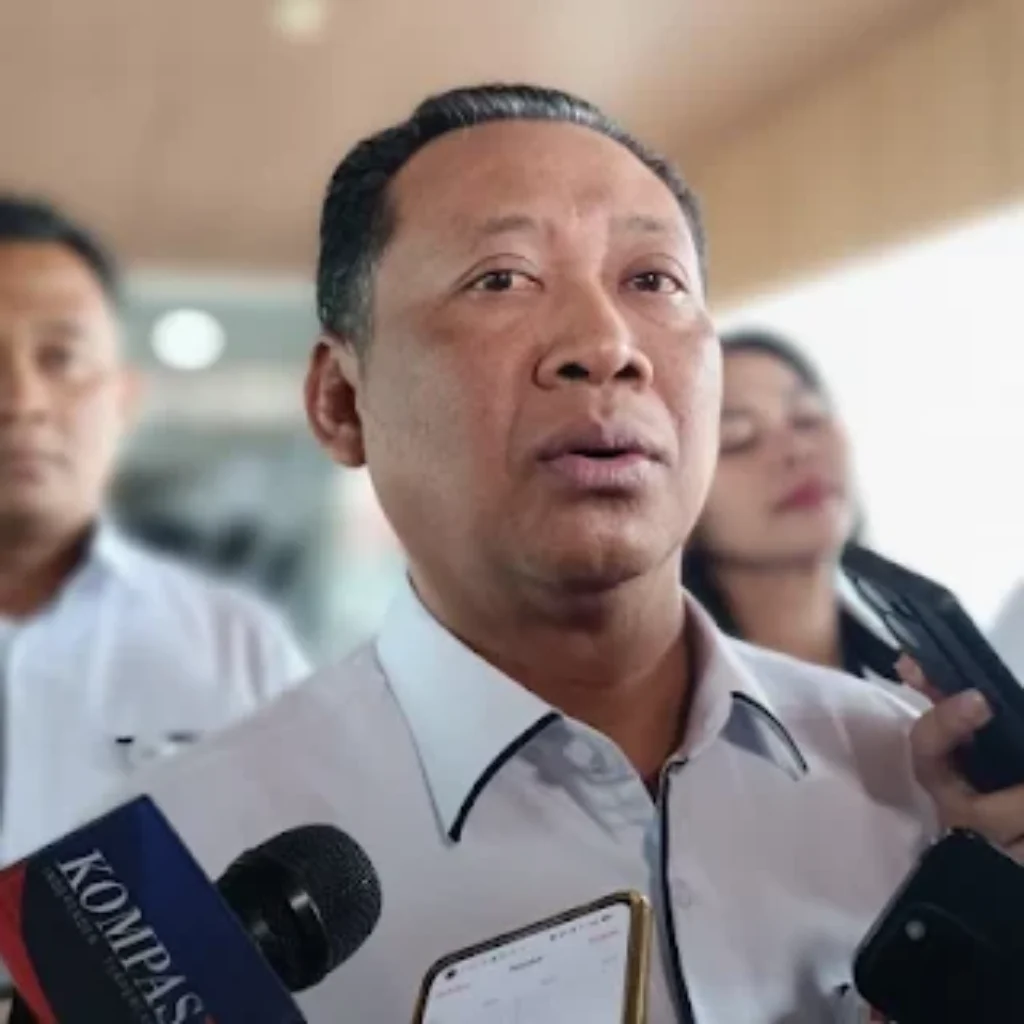 Wakil Ketua KPK Fitroh Rohcahyanto Bantah Terseret Kasus Korupsi BGN: Saya Tidak Kenal Sony!