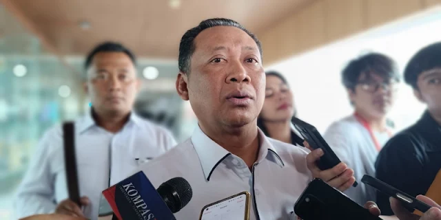 Wakil Ketua KPK Fitroh Rohcahyanto Bantah Terseret Kasus Korupsi BGN: Saya Tidak Kenal Sony!