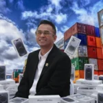 iPhone Raffi Ahmad Dikirim dari Amerika Serikat Tanpa Disebut dalam Dokumen