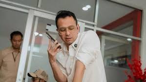 Asisten Pribadi Cabut BAP Titipan Laptop dan iPhone Raffi Ahmad dari AS Tanpa Dokumen