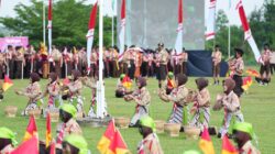 Jambore Daerah IX Gerakan Pramuka Sumsel Tahun 2026