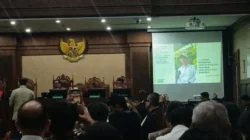 Nadiem Makarim Putar Video Jokowi di Sidang, Buktikan Kebijakannya Sesuai Arahan Presiden