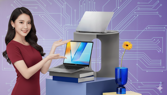 Laptop Tipis Ringan Terbaik Tahun 2026 yang Modis dan Bertenaga Ekstra