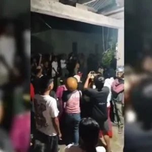 Parah! Dua Lurah di Kendari Sultra Pesta Miras dan Open BO di Kantor Kelurahan