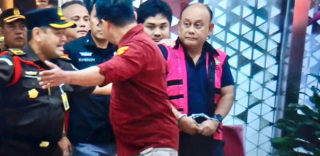 Dadan Hindayana dan Dua Eks Wakil Kepala BGN Ditahan Kejagung RI!