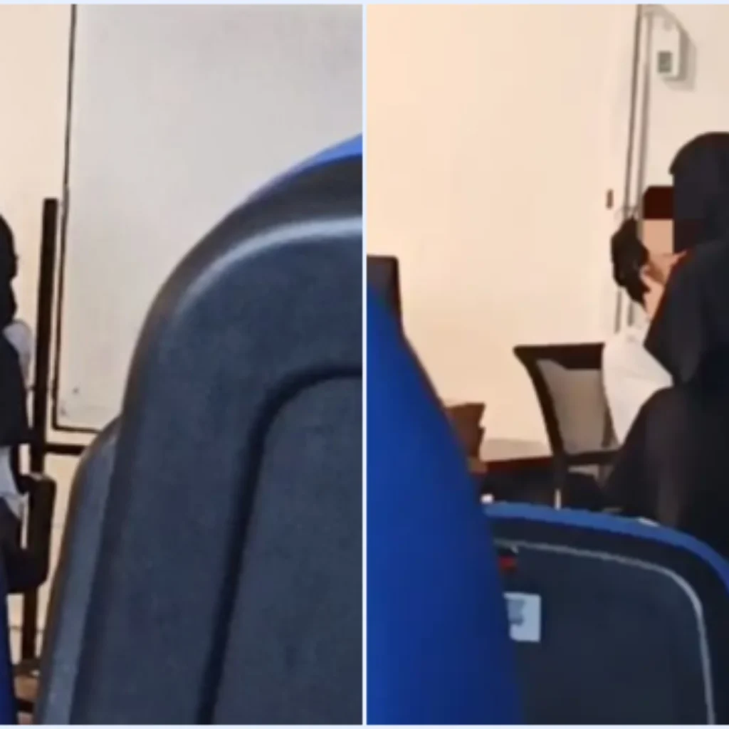 iral!! Video Sejoli Diduga Mahasiswa Unair Mesvm di Kampus