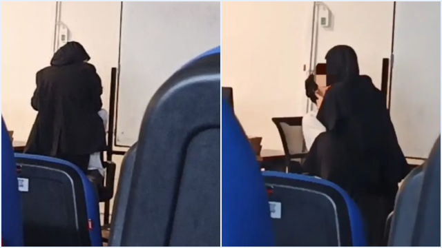 iral!! Video Sejoli Diduga Mahasiswa Unair Mesvm di Kampus
