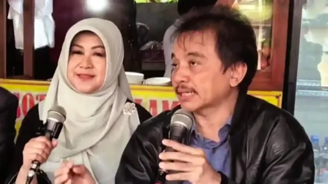 waAOW DASYAT! Berkas Kasus Dugaan Penyebaran Berita Bohong dan Fitnah Ijazah Palsu Jokowi P21, Roy Suryo dan Dokter Tifa Segera Hadapi Persidangan