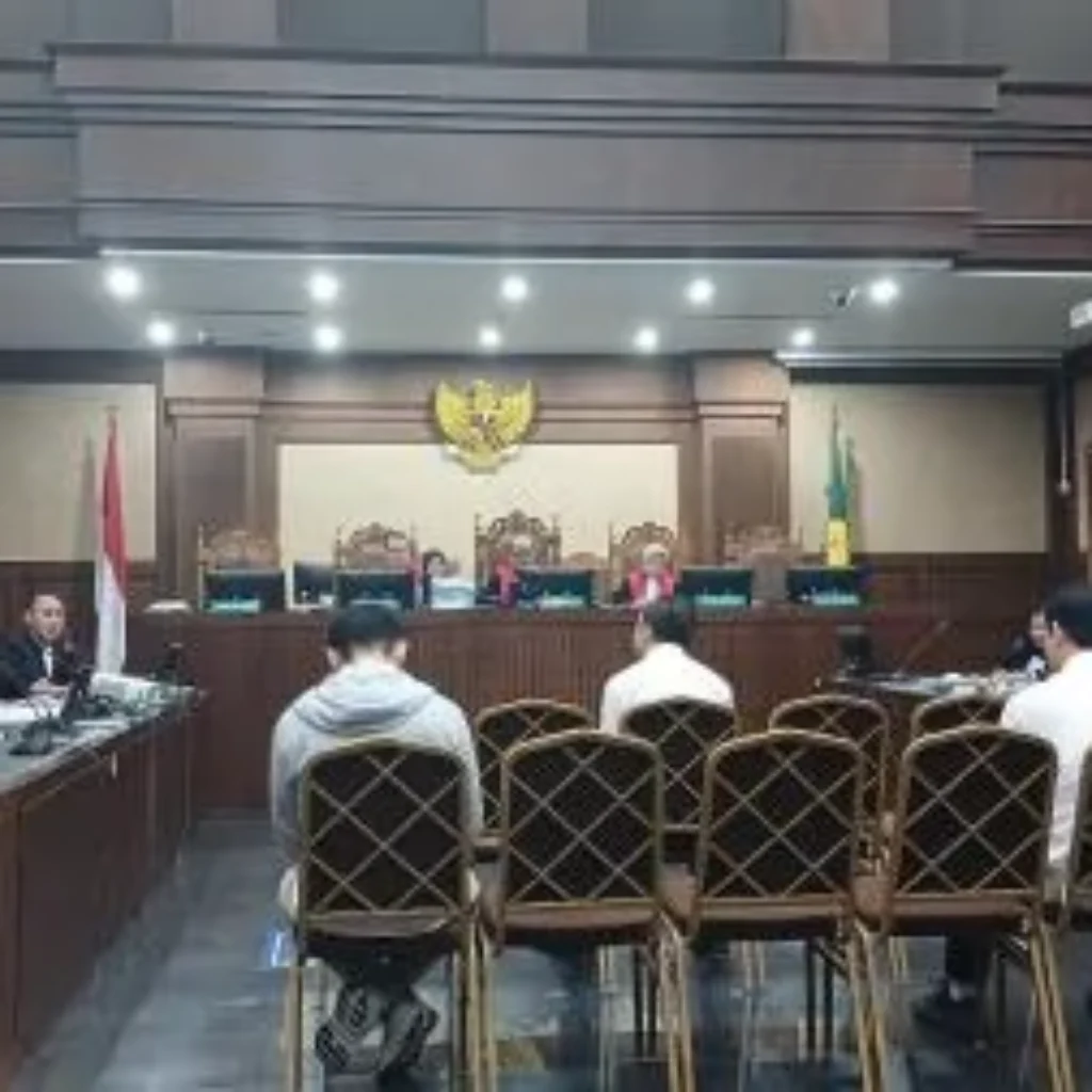 Pemilik Blueray Cargo Ngaku Setor Rp91 Miliar ke Sejumlah Pejabat Bea dan Cukai