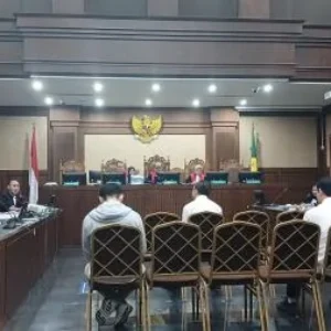 Pemilik Blueray Cargo Ngaku Setor Rp91 Miliar ke Sejumlah Pejabat Bea dan Cukai