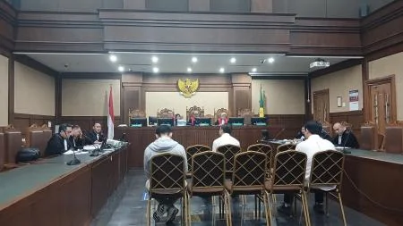 Pemilik Blueray Cargo Ngaku Setor Rp91 Miliar ke Sejumlah Pejabat Bea dan Cukai