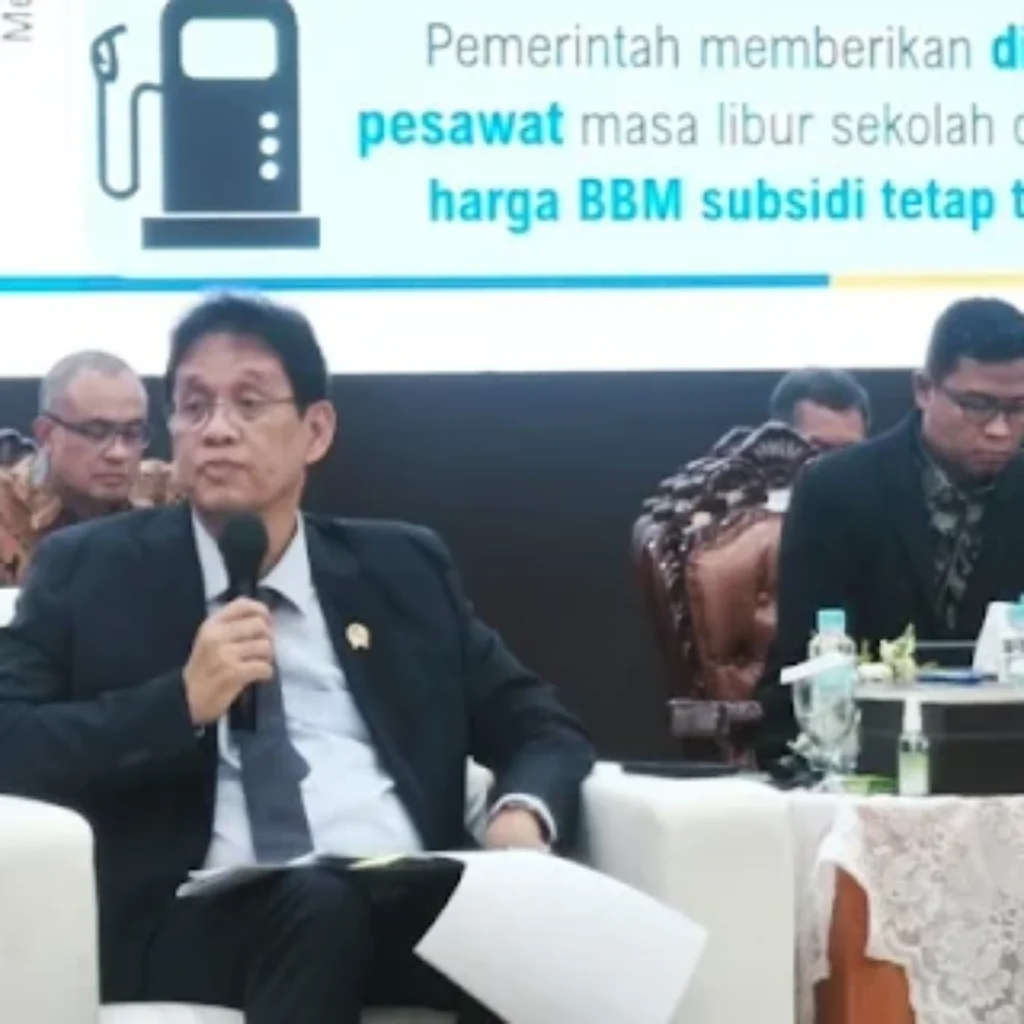 Dicecar Anggaran Dinas Prabowo, Menkeu Purbaya: Anda Mau Lihat Rahasia Presiden?