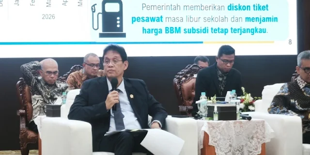 Dicecar Anggaran Dinas Prabowo, Menkeu Purbaya: Anda Mau Lihat Rahasia Presiden?