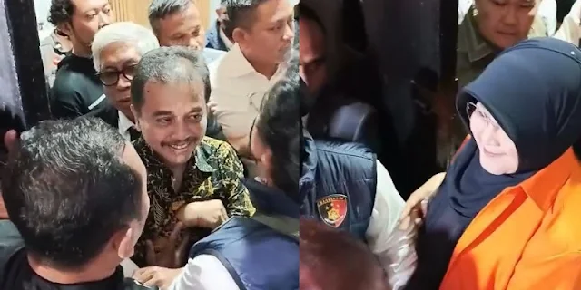 Kajari Jaksel Ungkap Alasan Tidak Menahan Roy Suryo dan Dokter Tifa