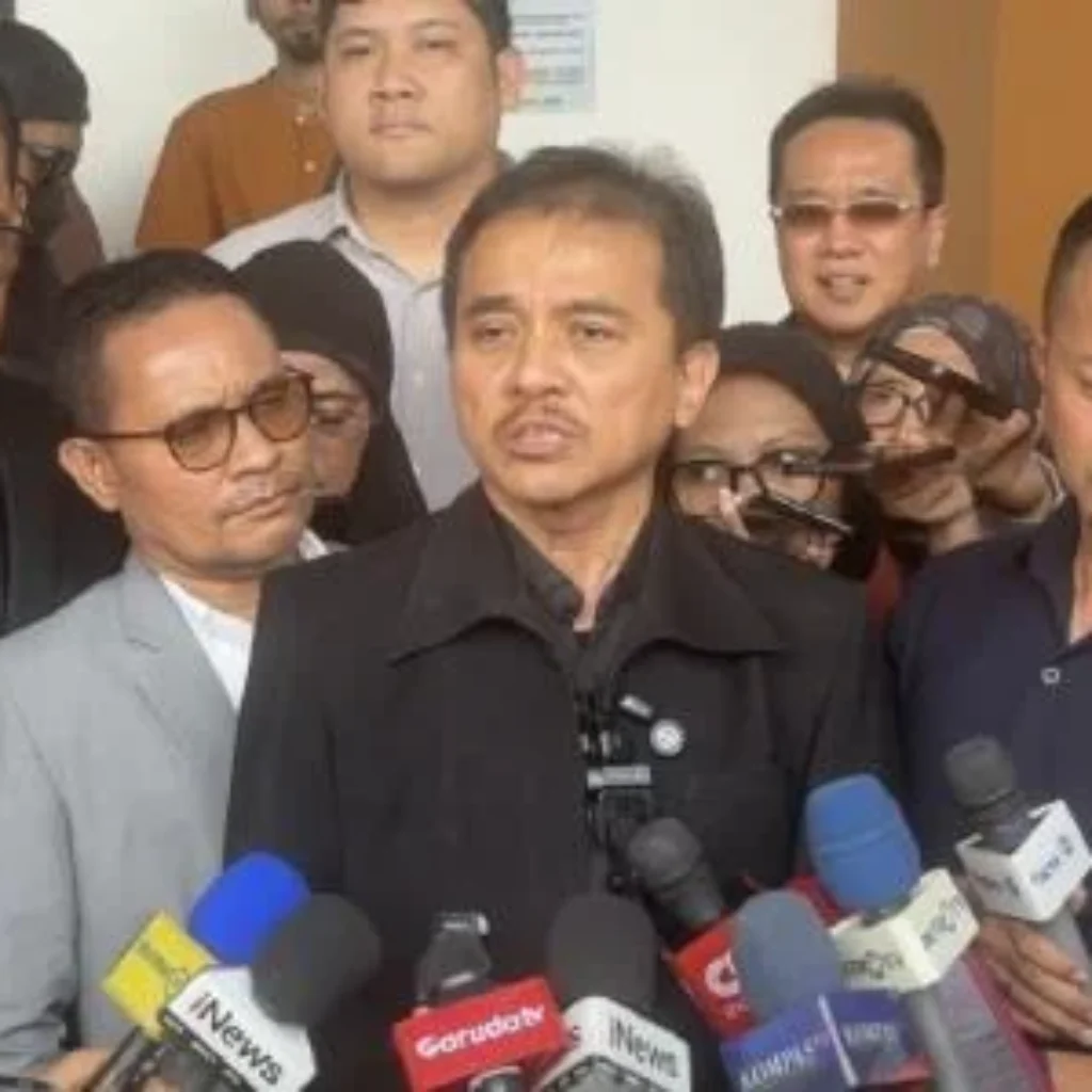 Roy Suryo Ngamuk! di Sidang Praperadilan: Ada Penyusup Termul Tiba-Tiba Masuk Ingin Jadi Termohon