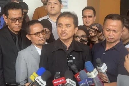 Roy Suryo Ngamuk! di Sidang Praperadilan: Ada Penyusup Termul Tiba-Tiba Masuk Ingin Jadi Termohon