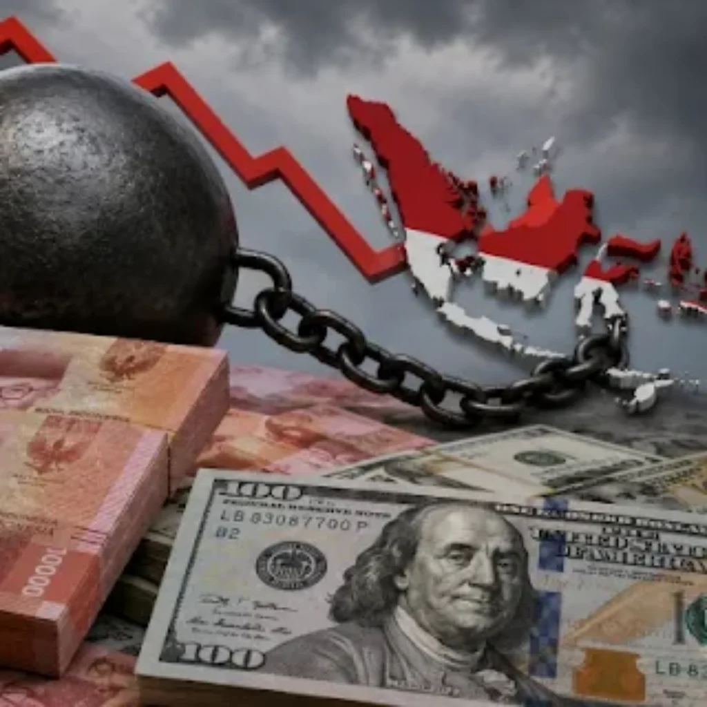 Utang Luar Negeri Indonesia Tembus Rp7.785 Triliun pada April 2026