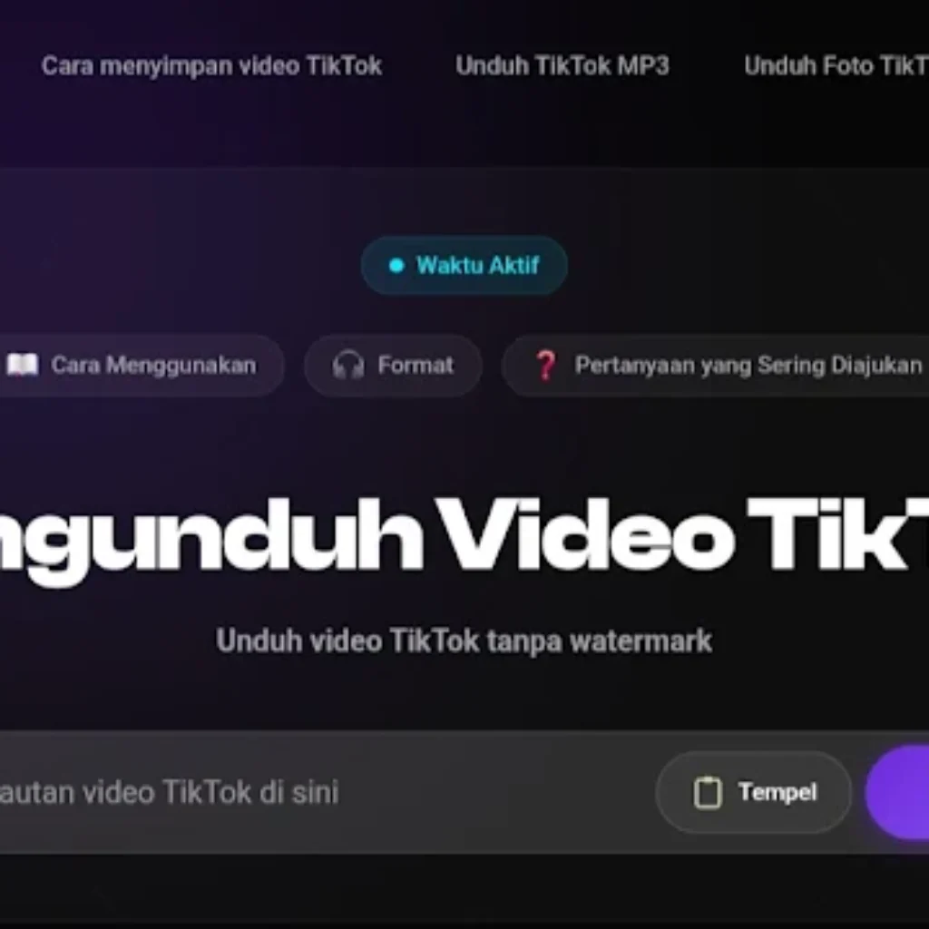 Watermark TikTok Bukan Hanya Sekadar Logo, Ini Alasan Banyak Orang Ingin Menghapusnya