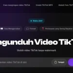 Watermark TikTok Bukan Hanya Sekadar Logo, Ini Alasan Banyak Orang Ingin Menghapusnya