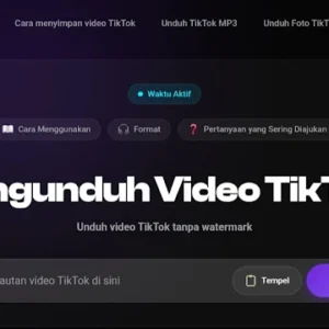 Watermark TikTok Bukan Hanya Sekadar Logo, Ini Alasan Banyak Orang Ingin Menghapusnya