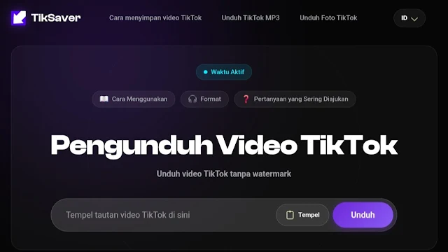 Watermark TikTok Bukan Hanya Sekadar Logo, Ini Alasan Banyak Orang Ingin Menghapusnya