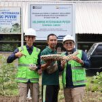 Berawal Program Desa Impian Antarkan PTBA Raih Penghargaan Internasional