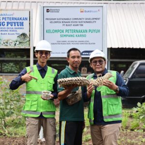 Berawal Program Desa Impian Antarkan PTBA Raih Penghargaan Internasional