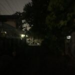 Kebun Bunga Gelap Gulita, Lampu Jalan Mati Total, Pelayanan Publik Kota Palembang Memprihatinkan