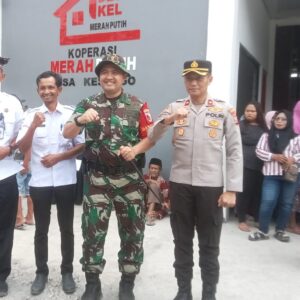 Dandim Bojonegoro : TMMD 129 di Kesongo Kedungadem Prioritaskan Jalan Poros Desa dan RTLH