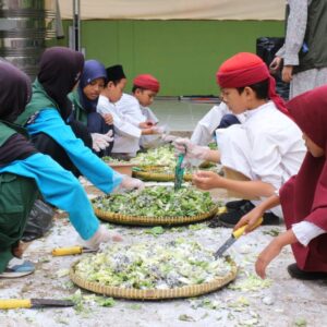 Bank Sampah Mitra Binaan PLN UID S2JB Raih Penghargaan Pemkot Palembang, Program Bayar SPP dengan Sampah Dinilai Berdampak Nyata