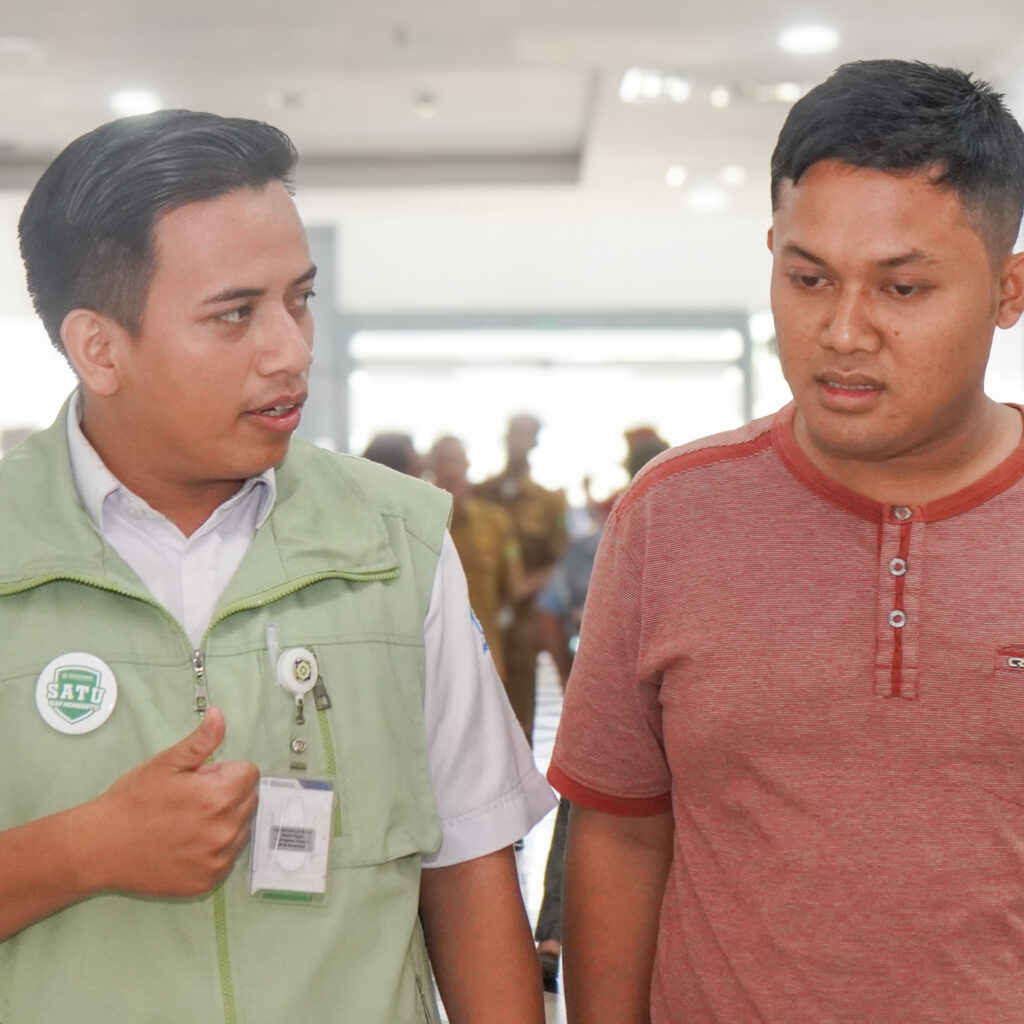 Bersyukur, Saat Harapan Datang Lewat JKN