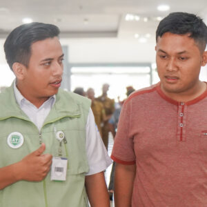 Bersyukur, Saat Harapan Datang Lewat JKN