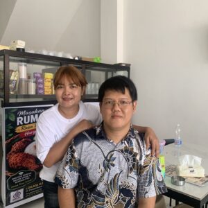 Dapurnya Mamak Medan ‘DMM’ Banjir Pelanggan, Menu Bintang 5 Harga Kaki 5 Bikin Nagih