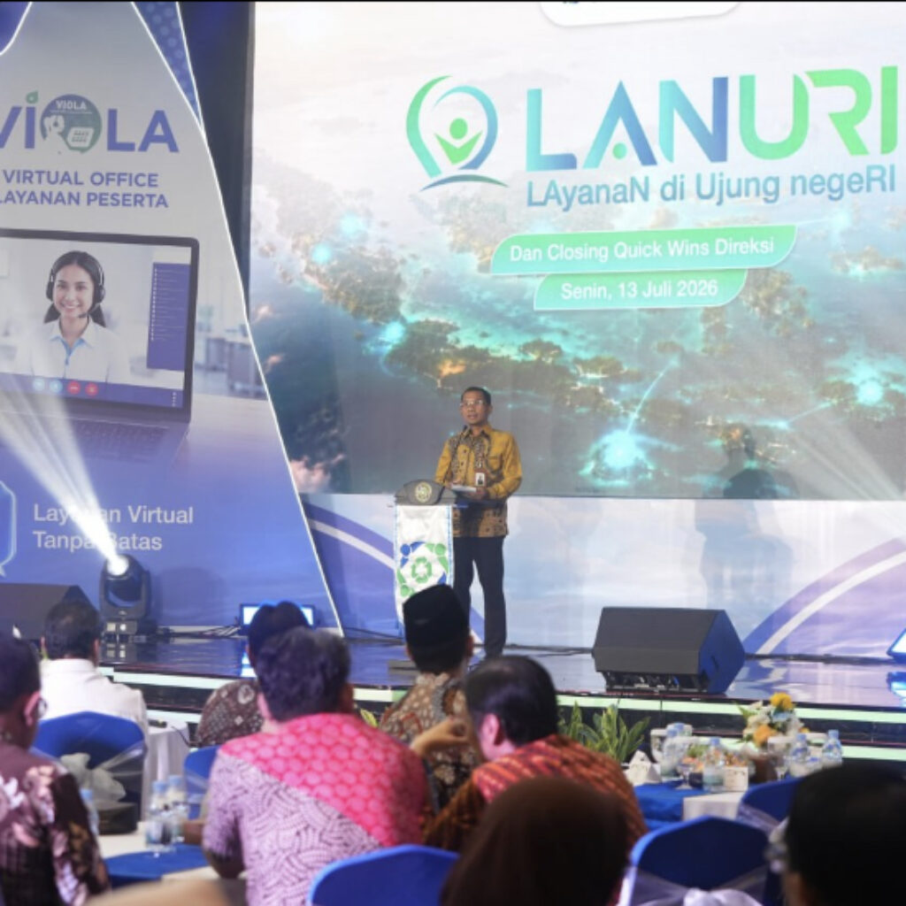 Layanan BPJS Kesehatan Jangkau PendudukDaerah 3T